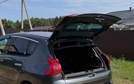 Peugeot 3008 I рестайлинг, 2009 год, 820 000 рублей, 6 фотография