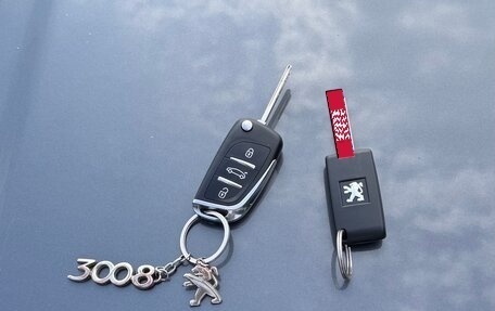 Peugeot 3008 I рестайлинг, 2009 год, 820 000 рублей, 14 фотография