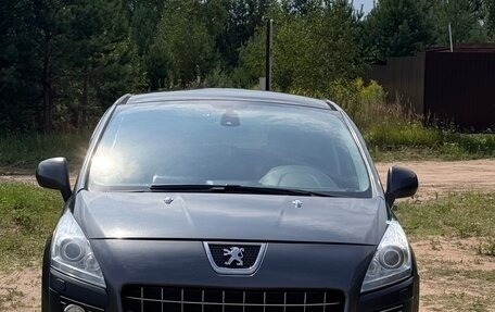 Peugeot 3008 I рестайлинг, 2009 год, 820 000 рублей, 2 фотография