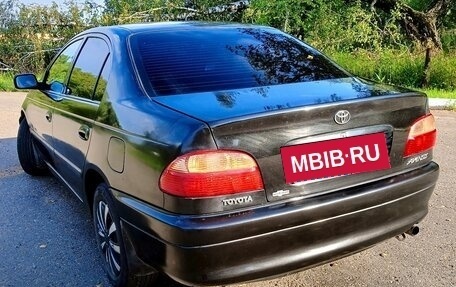 Toyota Avensis III рестайлинг, 2001 год, 425 000 рублей, 7 фотография