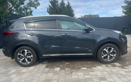 KIA Sportage IV рестайлинг, 2019 год, 2 590 000 рублей, 4 фотография