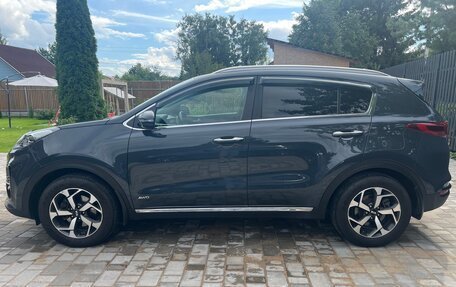 KIA Sportage IV рестайлинг, 2019 год, 2 590 000 рублей, 8 фотография