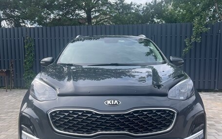 KIA Sportage IV рестайлинг, 2019 год, 2 590 000 рублей, 2 фотография