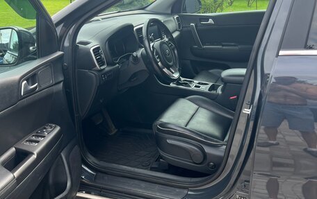 KIA Sportage IV рестайлинг, 2019 год, 2 590 000 рублей, 9 фотография