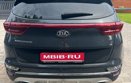 KIA Sportage IV рестайлинг, 2019 год, 2 590 000 рублей, 6 фотография