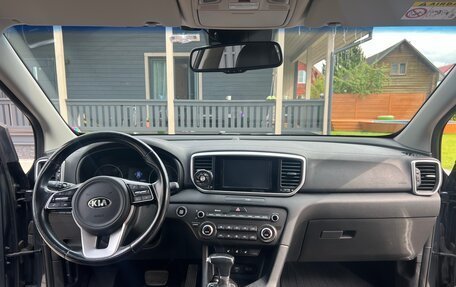 KIA Sportage IV рестайлинг, 2019 год, 2 590 000 рублей, 16 фотография