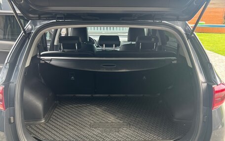 KIA Sportage IV рестайлинг, 2019 год, 2 590 000 рублей, 13 фотография