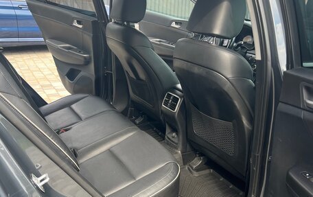 KIA Sportage IV рестайлинг, 2019 год, 2 590 000 рублей, 14 фотография