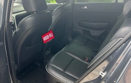 KIA Sportage IV рестайлинг, 2019 год, 2 590 000 рублей, 11 фотография