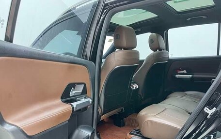 Mercedes-Benz GLB, 2021 год, 1 703 000 рублей, 14 фотография