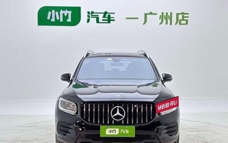 Mercedes-Benz GLB, 2021 год, 1 703 000 рублей, 2 фотография