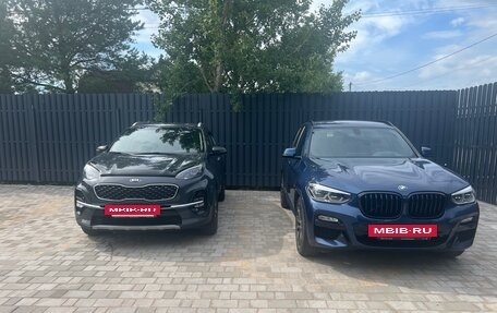 KIA Sportage IV рестайлинг, 2019 год, 2 590 000 рублей, 20 фотография