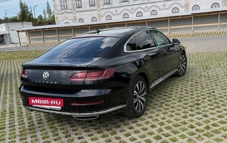 Volkswagen Arteon I, 2019 год, 2 950 000 рублей, 3 фотография