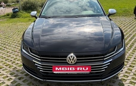 Volkswagen Arteon I, 2019 год, 2 950 000 рублей, 2 фотография
