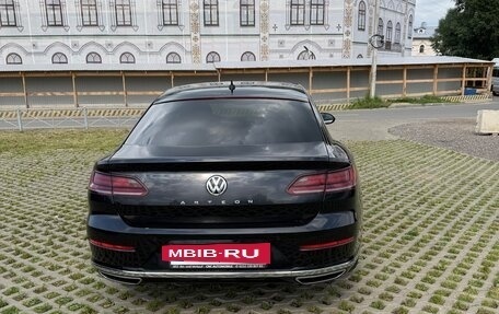 Volkswagen Arteon I, 2019 год, 2 950 000 рублей, 4 фотография
