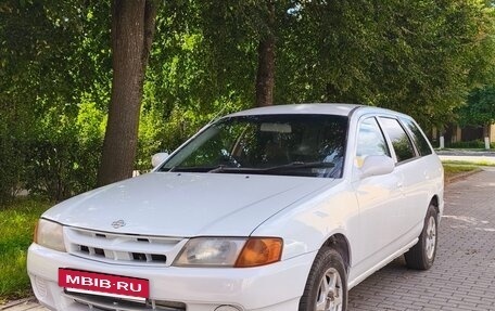 Nissan AD II, 2001 год, 190 000 рублей, 5 фотография