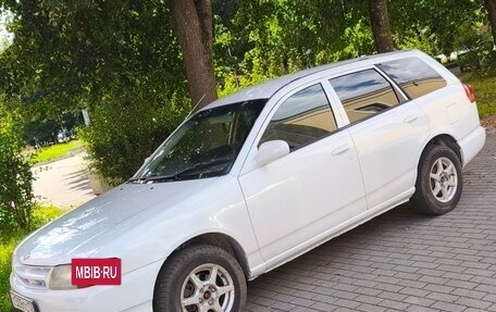 Nissan AD II, 2001 год, 190 000 рублей, 11 фотография