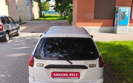 Nissan AD II, 2001 год, 190 000 рублей, 10 фотография