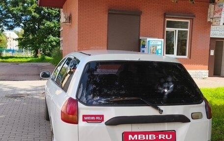 Nissan AD II, 2001 год, 190 000 рублей, 8 фотография