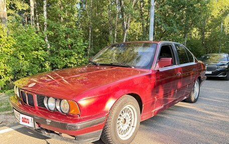BMW 5 серия, 1991 год, 400 000 рублей, 2 фотография