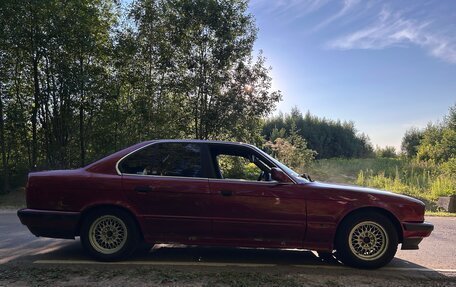 BMW 5 серия, 1991 год, 400 000 рублей, 5 фотография