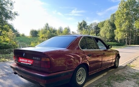 BMW 5 серия, 1991 год, 400 000 рублей, 6 фотография