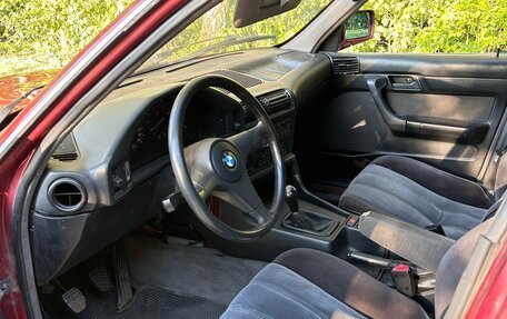BMW 5 серия, 1991 год, 400 000 рублей, 10 фотография