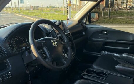 Honda CR-V II рестайлинг, 2005 год, 780 000 рублей, 6 фотография