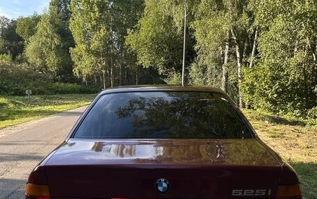BMW 5 серия, 1991 год, 400 000 рублей, 7 фотография