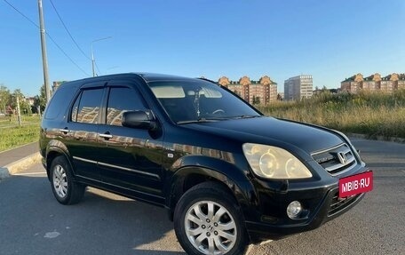 Honda CR-V II рестайлинг, 2005 год, 780 000 рублей, 2 фотография