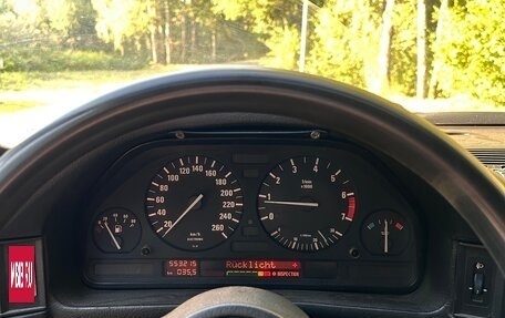 BMW 5 серия, 1991 год, 400 000 рублей, 12 фотография