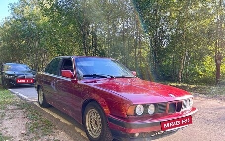 BMW 5 серия, 1991 год, 400 000 рублей, 4 фотография