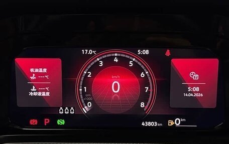 Volkswagen Golf VIII, 2023 год, 1 744 800 рублей, 12 фотография