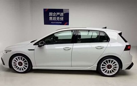 Volkswagen Golf VIII, 2023 год, 1 744 800 рублей, 7 фотография
