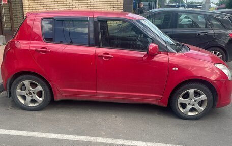 Suzuki Swift III, 2006 год, 475 000 рублей, 3 фотография