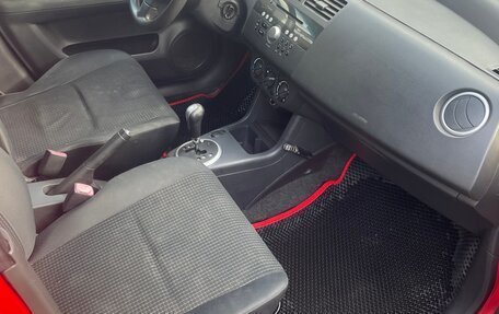 Suzuki Swift III, 2006 год, 475 000 рублей, 7 фотография