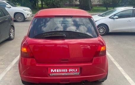Suzuki Swift III, 2006 год, 475 000 рублей, 2 фотография