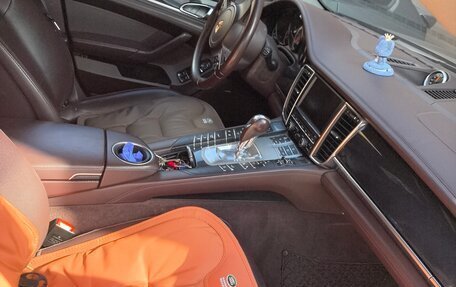 Porsche Panamera II рестайлинг, 2012 год, 2 870 000 рублей, 5 фотография