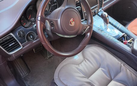 Porsche Panamera II рестайлинг, 2012 год, 2 870 000 рублей, 6 фотография