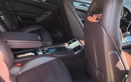 Porsche Panamera II рестайлинг, 2012 год, 2 870 000 рублей, 4 фотография