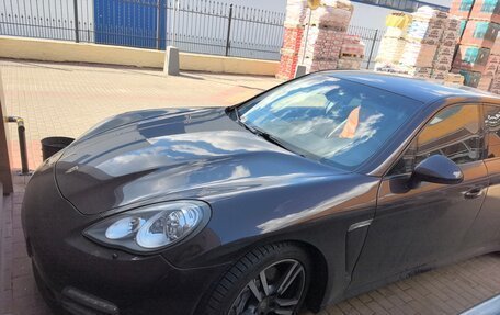 Porsche Panamera II рестайлинг, 2012 год, 2 870 000 рублей, 7 фотография
