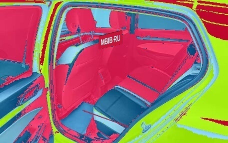 Volkswagen Golf VIII, 2023 год, 1 744 800 рублей, 13 фотография