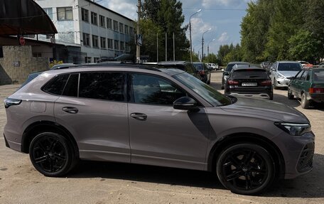 Volkswagen Tiguan, 2025 год, 4 950 000 рублей, 10 фотография
