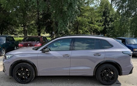 Volkswagen Tiguan, 2025 год, 4 950 000 рублей, 11 фотография