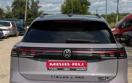 Volkswagen Tiguan, 2025 год, 4 950 000 рублей, 12 фотография