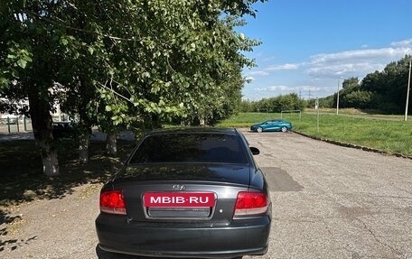 Hyundai Sonata IV рестайлинг, 2005 год, 300 000 рублей, 4 фотография