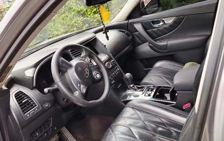 Infiniti FX II, 2009 год, 1 200 000 рублей, 6 фотография