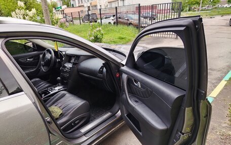 Infiniti FX II, 2009 год, 1 200 000 рублей, 13 фотография