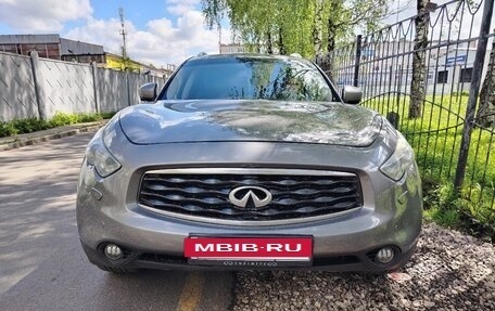 Infiniti FX II, 2009 год, 1 200 000 рублей, 9 фотография