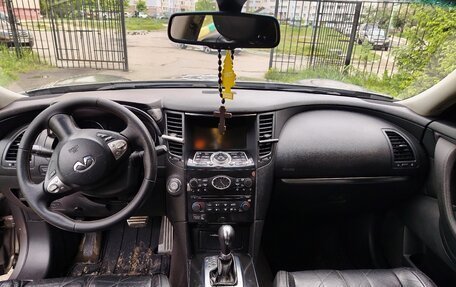 Infiniti FX II, 2009 год, 1 200 000 рублей, 12 фотография